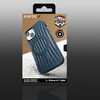 Raptic X-Doria Clutch tok iPhone 14-hez MagSafe hátlappal kék - 4. kép