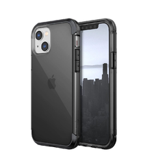 Raptic X-Doria Air tok iPhone 14 páncélozott tok szürke