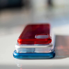 Raptic X-Doria Air tok iPhone 14 páncélozott tok szürke - 4. kép
