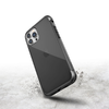 Raptic X-Doria Air tok iPhone 14 Pro Max páncélozott fekete tok - 0. kép