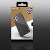 Raptic X-Doria Air tok iPhone 14 Pro Max páncélozott fekete tok - 1. kép