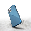 Raptic X-Doria Air tok iPhone 14 Pro Max-hoz páncélozott tok kék - 0. kép