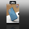 Raptic X-Doria Air tok iPhone 14 Pro Max-hoz páncélozott tok kék - 1. kép