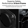  Ringke - Fusion X - Nothing Phone (3a) Pro - Fekete tok - 3. kép