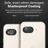  Ringke - Kamera Védő Üveg - Google Pixel 9a - Átlátszó üvegfólia - 1. kép