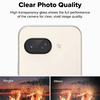  Ringke - Kamera Védő Üveg - Google Pixel 9a - Átlátszó üvegfólia - 3. kép