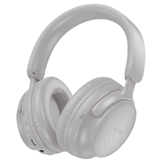 HOCO vezeték nélküli fejhallgató bluetooth W53 szürke