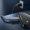 HOCO kábel USB A - Type C 3A X113 1 m szürke - 1. kép
