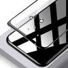 Tel Protect Full Glue 6D edzett üveg SAMSUNG GALAXY S25 EDGE BLACK (ujjlenyomat feloldással) üvegfólia - 2. kép