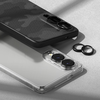 Ringke kamera védőkeret Galaxy S25 Edge fekete üvegfólia - 3. kép