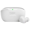 JBL Wave Buds TWS Bluetooth Vezeték nélküli In-Ear Fülhallgató Fehér EU - 0. kép