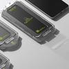Edzett üveg Ringke Easy Slide 2-csomag Galaxy S25 Edge Átlátszó üvegfólia - 3. kép