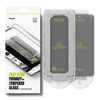 Edzett üveg Ringke Easy Slide 2-pack Galaxy S25 Edge Privacy üvegfólia - 4. kép