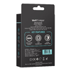 OBAL:ME GaN Wall Charger USB-A + USB-C 36W White - 4. kép