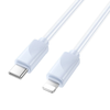 HOCO kábel Type C to Lightning PD 27W X114 1 m kék - 0. kép