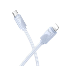 HOCO kábel Type C to Lightning PD 27W X114 1 m kék