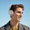 HOCO vezeték nélküli fejhallgató Bluetooth ANC W53 Plus szürke - 3. kép