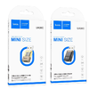 HOCO adapter USB A (apa) to Type C (anya) UA36C arany - 4. kép