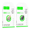 HOCO adapter OTG Type C (male) USB A (female) UA36B arany, - 4. kép