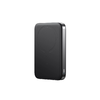 Joyroom JR-PBM12 10000mAh 22.5W Qi2 Powerbank, MagSafe-kompatibilis, gyűrűs talppal - Fekete - 1. kép