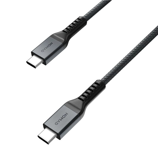 Nomad Kevlar USB-C / USB-C kábel 1.5m - fekete