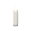 Joyroom JR-PBF27 10000mAh 22.5W Powerbank beépített USB-C és Lightning kábelekkel - Fehér - 2. kép