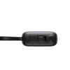 Joyroom JR-PBF27 10000mAh 22.5W Power Bank beépített USB-C és Lightning kábelekkel - Fekete - 4. kép