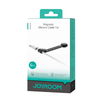 Joyroom JR-ZS422 Szilikon Kábelrendező Mágnessel, 6 darabos - Fekete - 2. kép