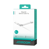 Joyroom JR-ZS422 Szilikon Kábelrendező Mágnessel, 6 darab - Fehér - 2. kép