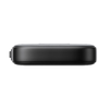 Joyroom JR-PBF17 22.5W 10000mAh Powerbank beépített USB-C kábellel + 0.25cm USB-C kábel - Fekete - 4. kép