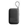 Joyroom JR-PBF18 22.5W 10000mAh Powerbank beépített Lightning kábellel + USB-C kábellel 0.25 cm - Fekete - 3. kép