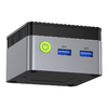MINI PC GMKtec G5 Intel N97 12GB RAM + 256GB Fekete - 0. kép