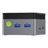 MINI PC GMKtec G5 Intel N97 12GB RAM + 256GB Fekete - 1. kép