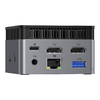 MINI PC GMKtec G5 Intel N97 12GB RAM + 256GB Fekete - 3. kép