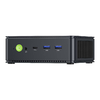 MINI PC GMKtec K6 Ryzen 7 7840HS 32GB RAM + 1TB SSD Fekete - 1. kép