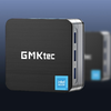 GMKtec Mini PC G2 Intel N150 12GB RAM + 256GB SSD WIN 11 Pro - 4. kép