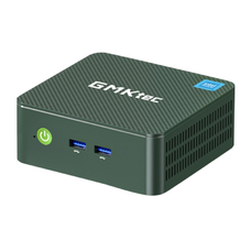 GMKtec Mini PC G3 PLUS Intel N150 16GB RAM + 512GB SSD WIN 11 Pro