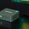 GMKtec Mini PC G3 PLUS Intel N150 16GB RAM + 512GB SSD WIN 11 Pro - 2. kép