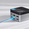 GMKtec Mini PC G5 Intel N97 12GB RAM + 512GB WIN 11 Pro - 0. kép