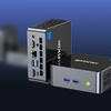 GMKtec Mini PC M3 Intel i5-12450H 16GB RAM + 512GB SSD WIN 11 Pro - 0. kép