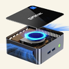 GMKtec Mini PC M3 Intel i5-12450H 16GB RAM + 512GB SSD WIN 11 Pro - 1. kép