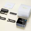 GMKtec Mini PC M3 Intel i5-12450H 16GB RAM + 512GB SSD WIN 11 Pro - 3. kép