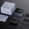 GMKtec Mini PC M3 PLUS Intel i9-12900HK 32GB RAM + 1TB SSD WIN 11 Pro - 2. kép