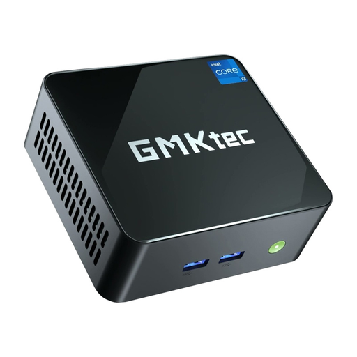 GMKtec Mini PC M3 PLUS Intel i9-12900HK 32GB RAM + 1TB SSD WIN 11 Pro