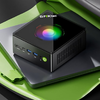 GMKtec Mini PC K11 AMD Ryzen 9 8945HS 32GB RAM + 1TB SSD WIN 11 Pro - 3. kép