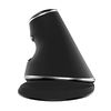 Vezeték nélküli függőleges egér Delux M618PD BT+2.4G 4200DPI - 0. kép