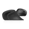 Vezeték nélküli függőleges egér Dareu Magic Hand Bluetooth + 2.4G (fehér) - 0. kép