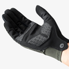 Rockbros cycling gloves spring/summer/autumn, full, size: L - green - 2. kép