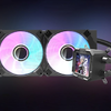 Darkflash DV240S CPU folyadékhűtés (fekete) - 2. kép