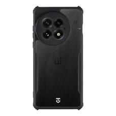Tactical Quantum Stealth OnePlus 13 tok átlátszó/fekete